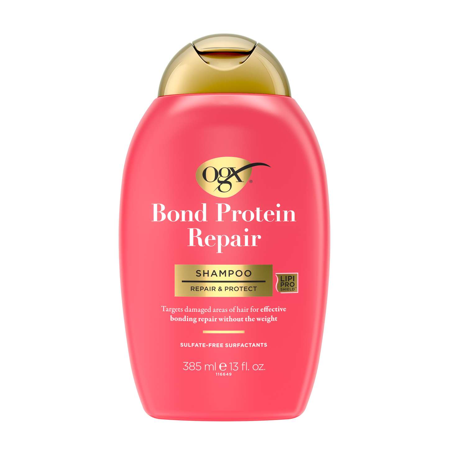 OGX Bond Protein Repair Shampoo 385mL Shampoo Pasteur Pharmacy