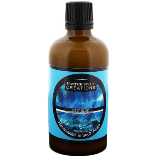 Master Splash Creations Deep Blue Aftershave 100ml