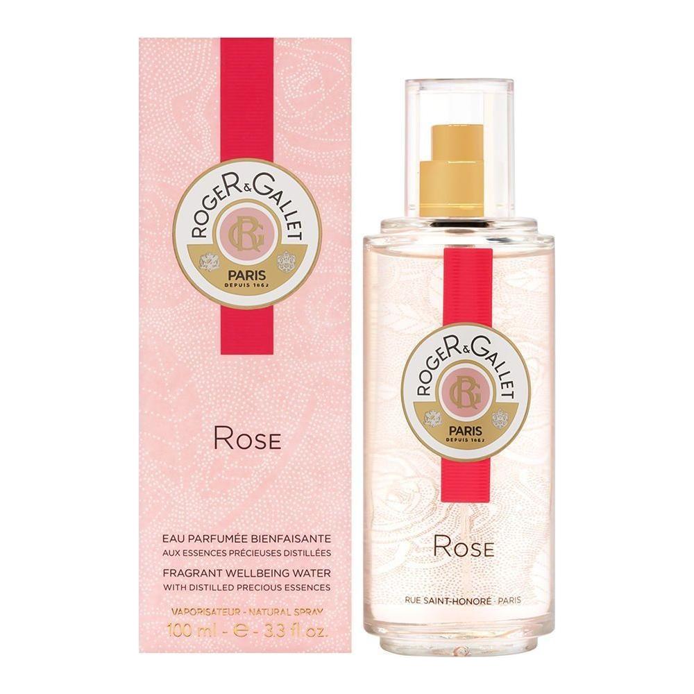 Roger & Gallet Rose Gentle Fragrant Water Spray 100ml Fragrant Water Spray Pasteur Pharmacy