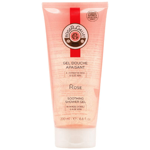 Roger & Gallet Rose Xfoliating Gel 200Ml Exfoliating Gel Pasteur Pharmacy