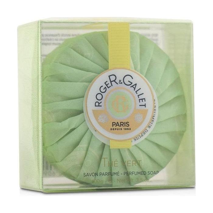 Roger & Gallet The Vert Perfumed Soap 3.5 oz