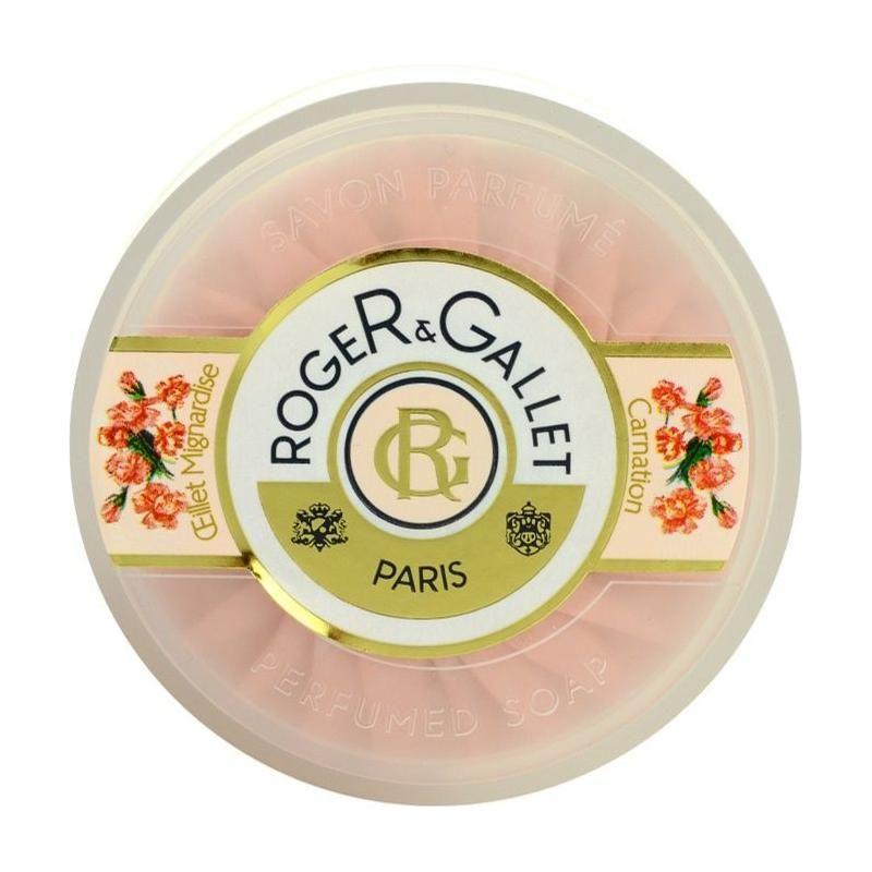 Roger & Gallet Carnation Soap 3.5 Oz
