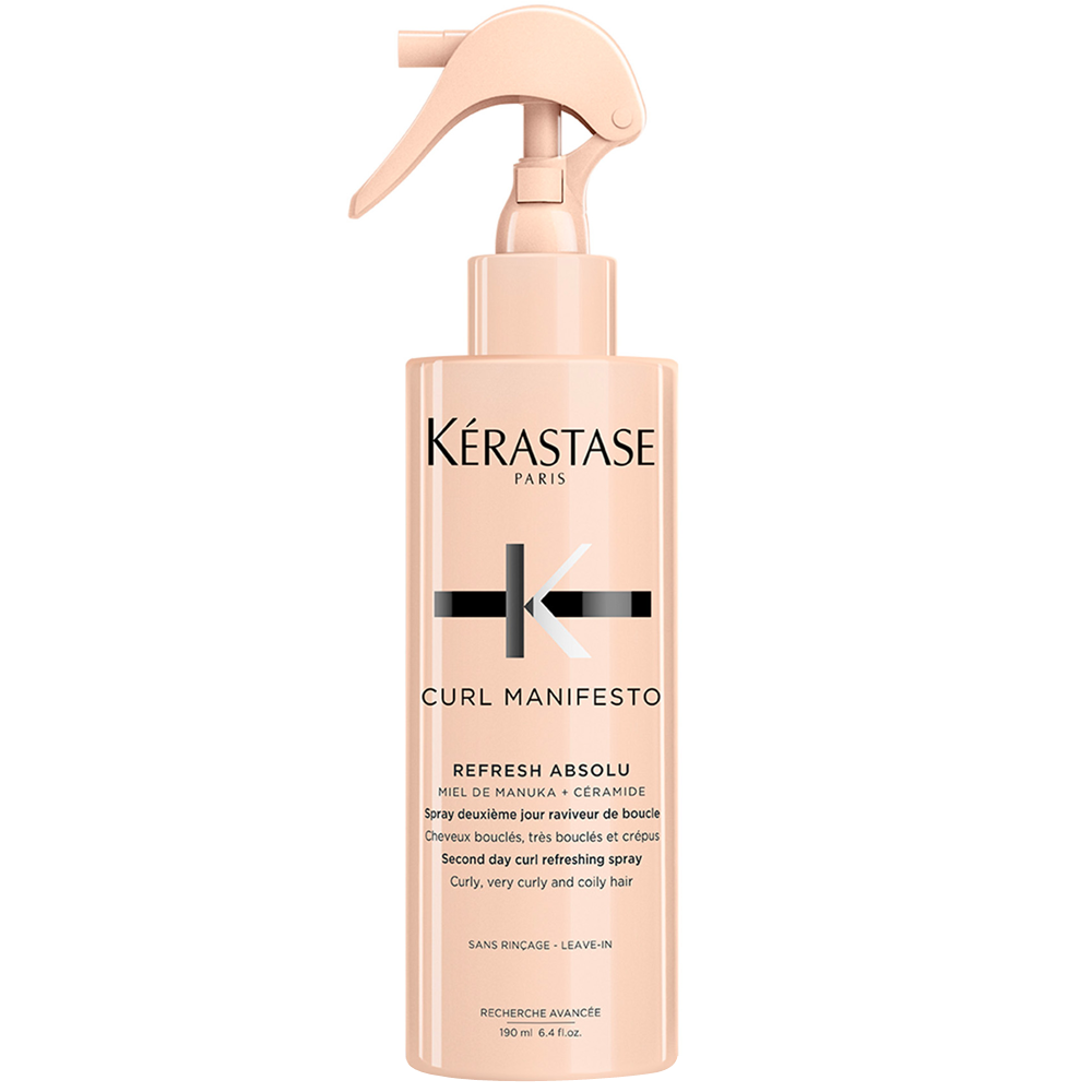 Kerastase Kérastase Curl Manifesto Refresh Absolu Refreshing Spray 190ml Hair Care Pasteur Pharmacy