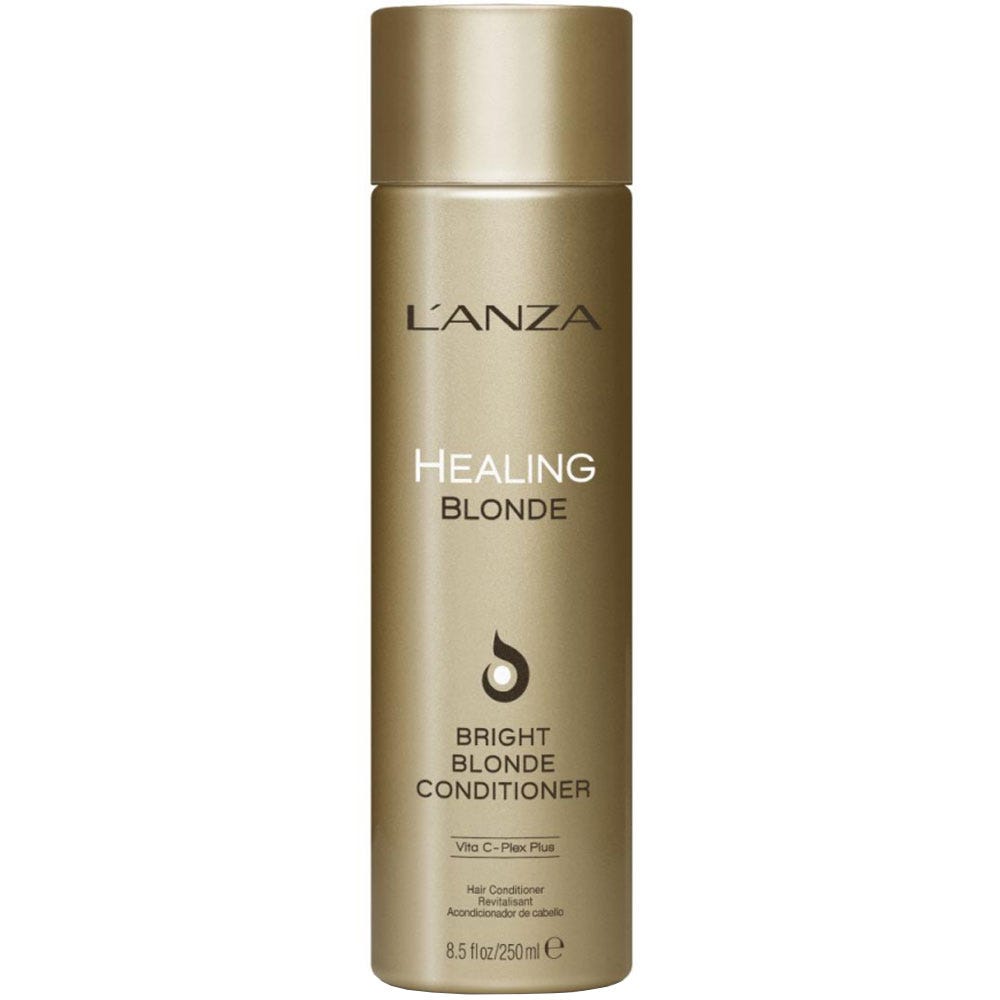 L'anza Healing Bright Blonde Conditioner 8.5 Oz Conditioners Pasteur Pharmacy