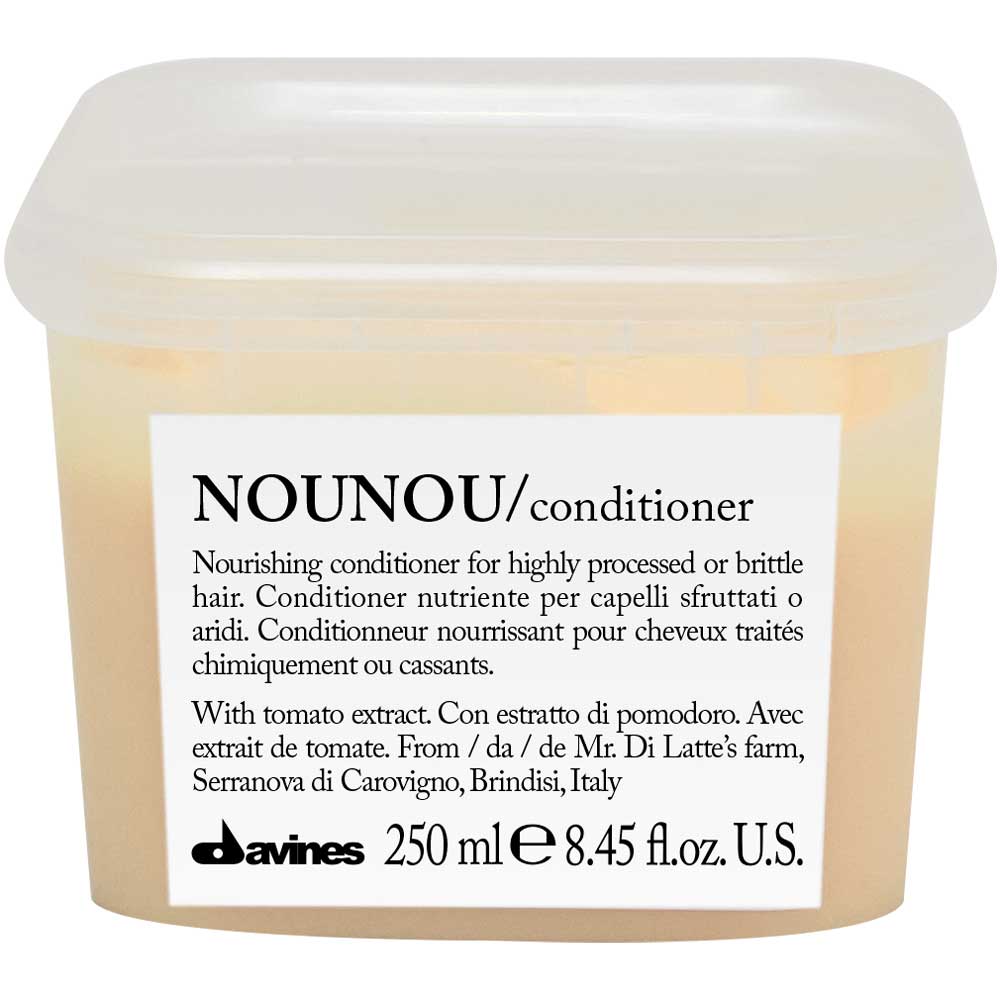 Davines Nounou Hair Mask 250 Masks Pasteur Pharmacy