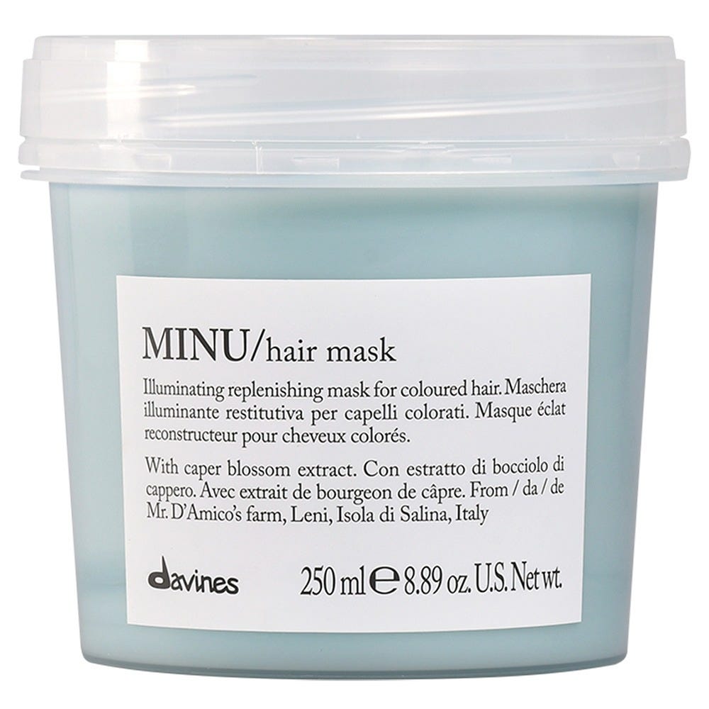 Davines Minu Iluminating Protective Conditioner 8.89 oz Conditioners Pasteur Pharmacy