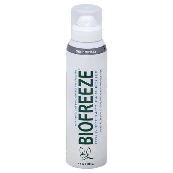 Biofreeze | Cold Therapy Pain Relief Health & Beauty Pasteur Pharmacy