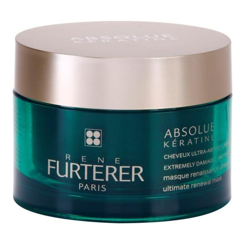 Masque Renaissance Ultime ABSOLUE KÉRATINE Rene Furterer, 200 ml