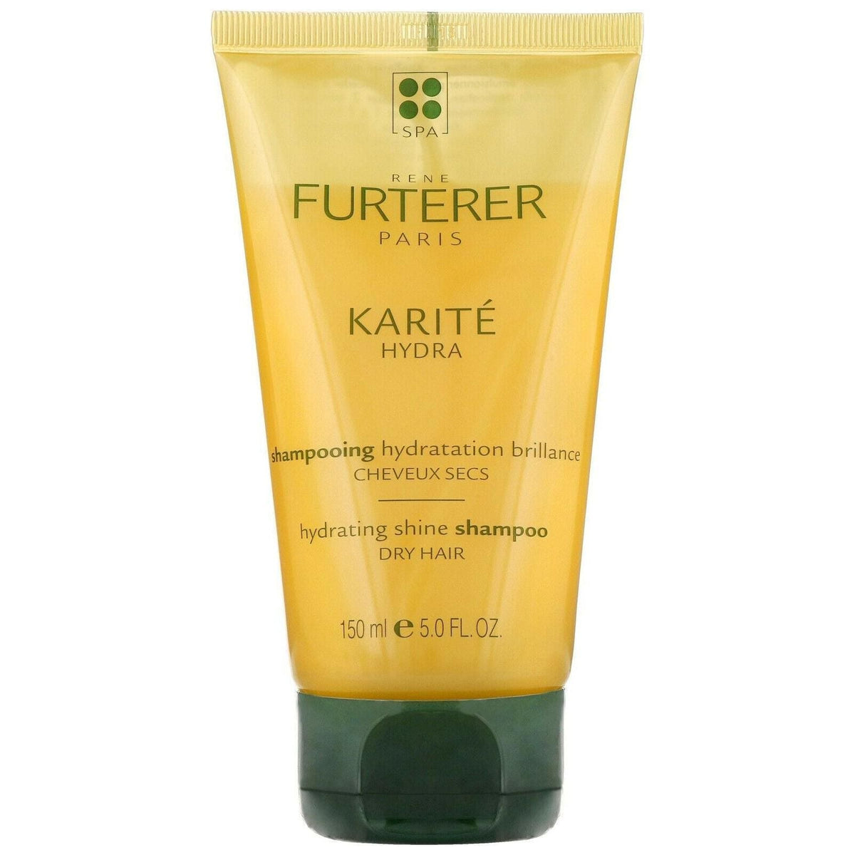 Rene Furterer KARITE HYDRA champú hidratante brillo 5.0 fl. oz.