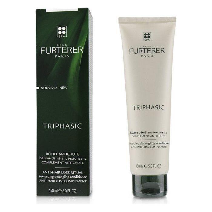Rene Furterer TRIPHASIC texturizing conditioner 150ml/ 5.0 fl. Oz. Hair Conditioner Pasteur Pharmacy