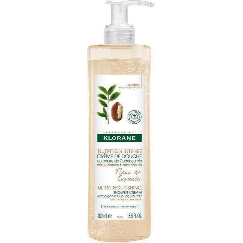 Klorane Shower Cream Cupuacu Flowe 13.5 oz Shower Cream Pasteur Pharmacy