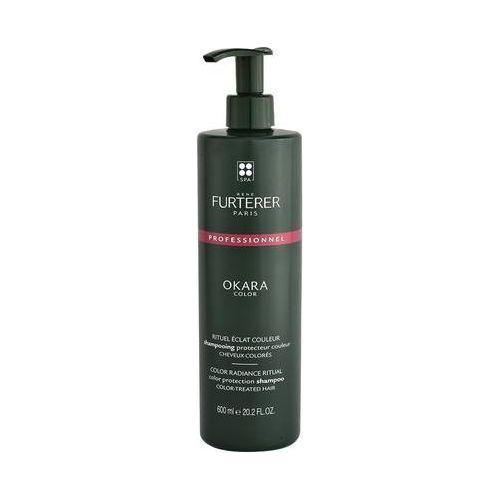 Shampooing protecteur de couleur Rene Furterer OKARA COLOR (format deluxe) 600 ml / 20,2 fl. oz.