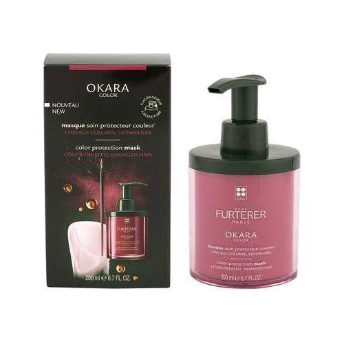 Rene Furterer OKARA Color Protection Mask 200 ml Hair Mask Pasteur Pharmacy