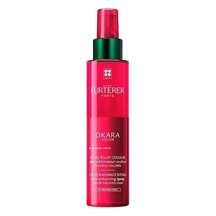 René Furterer OKARA COLOR spray sublimateur de couleur 150 ml / Poids net 5,0 oz.