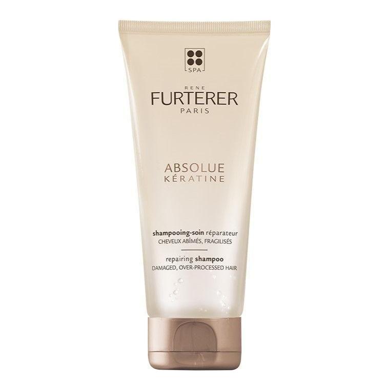 Rene Furterer ABSOLUE KERATINE repairing shampoo 200 ml / 6.7 fl. oz. Shampoo Pasteur Pharmacy