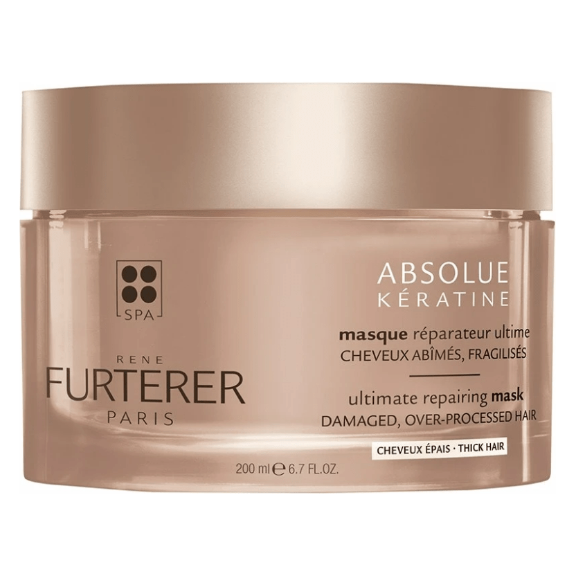 Rene Furterer Unisex Absolue K?ratine Renewal Care Ultimate Repairing Mask 7 oz Hair Mask Pasteur Pharmacy