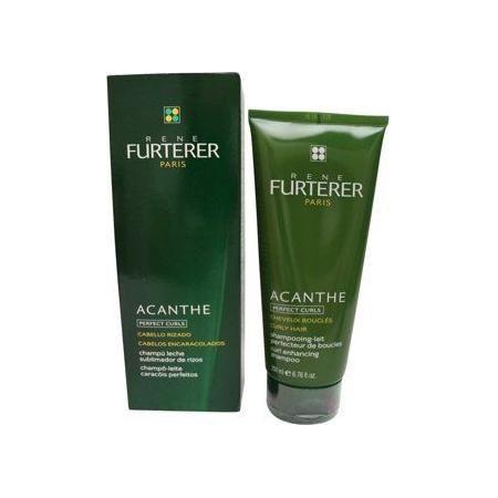 Shampooing Sublimateur de Boucles ACANTHE Rene Furterer (pour cheveux bouclés) 200 ml / 6,76 oz