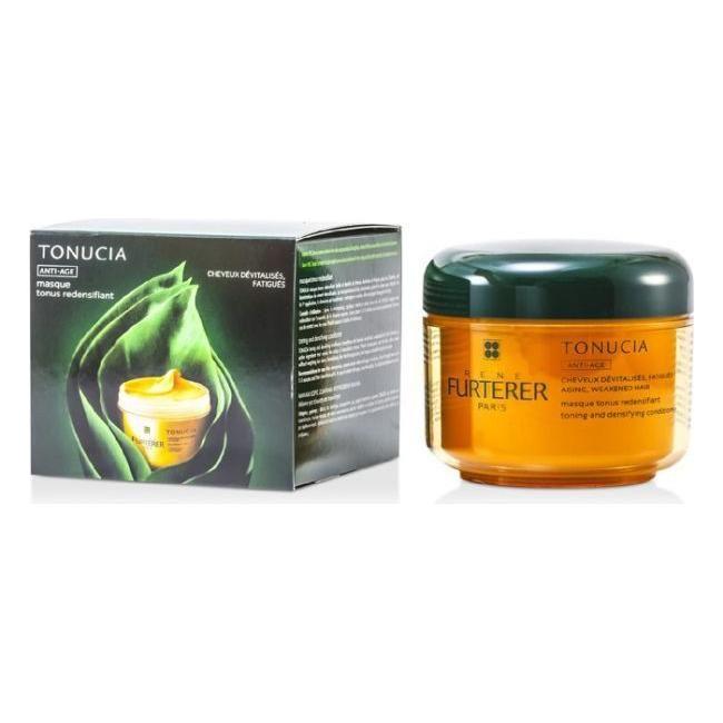 Masque repulpant jeunesse TONUCIA René Furterer (pot) 200 ml / Poids net 6,9 oz.