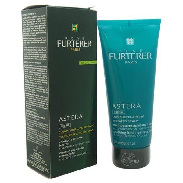 Rene Furterer ASTERA FRESH Soothing Shampoo (For Irritated Scalp) 200ml/6.76oz Shampoo Pasteur Pharmacy