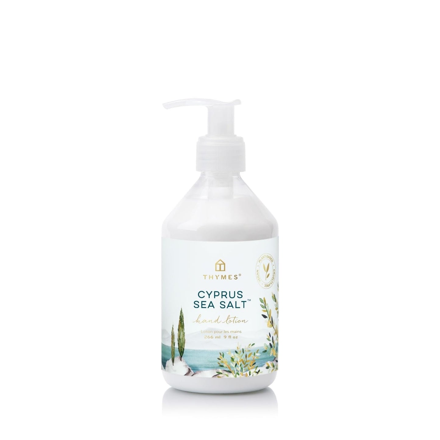 Thymes Cyprus Sea Salt Hand Lotion Lotion & Moisturizer Pasteur Pharmacy