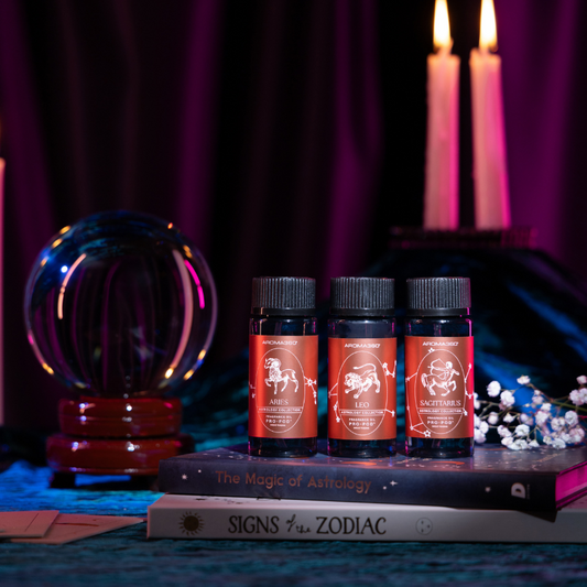 Aroma360 Aries Scent Oil Oil Aroma360