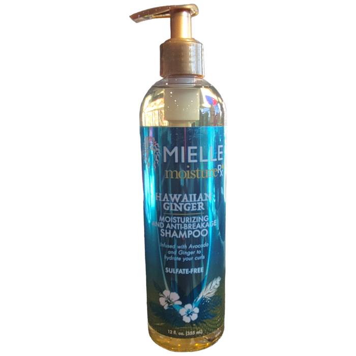 Mielle Moisture RX Hawaiian Ginger Conditioner 12oz Shampoo Pasteur Pharmacy