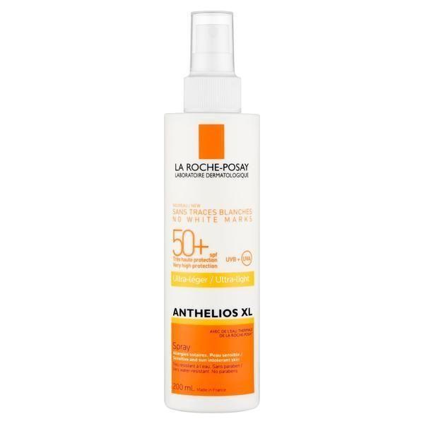 Spray Solaire Ultra-Léger La Roche-Posay Anthelios XL SPF 50, 200 ml