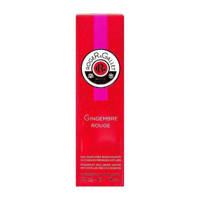 Roger & Gallet Gingembre Rouge Fragrant Water Spray 30ml Fragrant Water Spray Pasteur Pharmacy