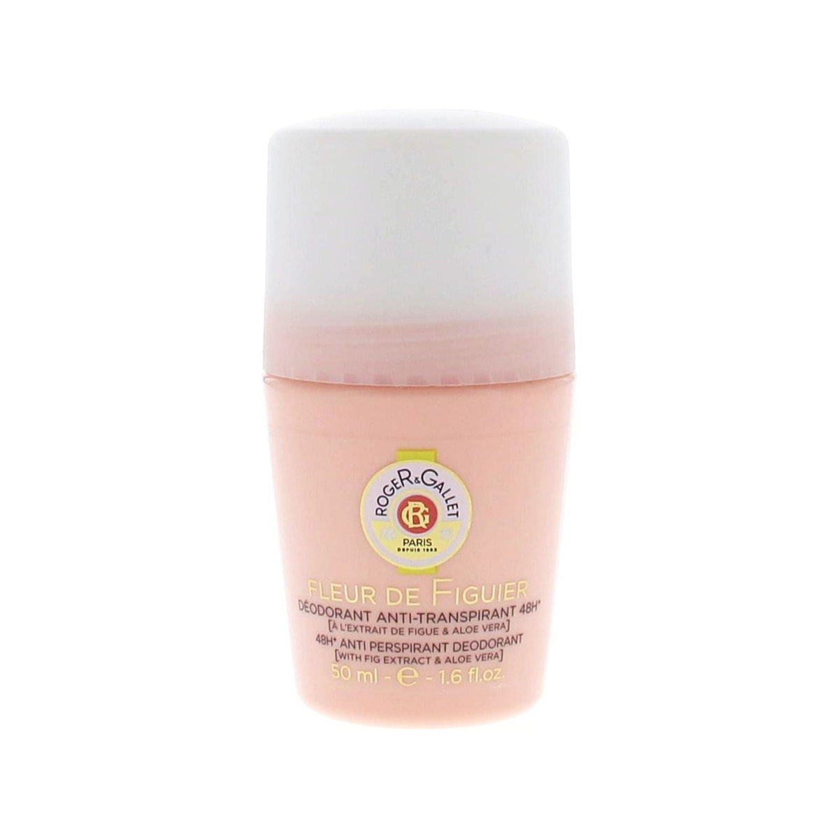Roger & Gallet Fleur de Figuier Deodorant Roll-On 50 ml
