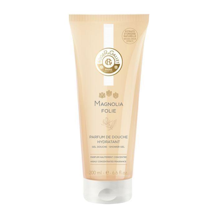 Roger & Gallet Magnolia Folie Shower Gel 200ml Shower Gel Pasteur Pharmacy