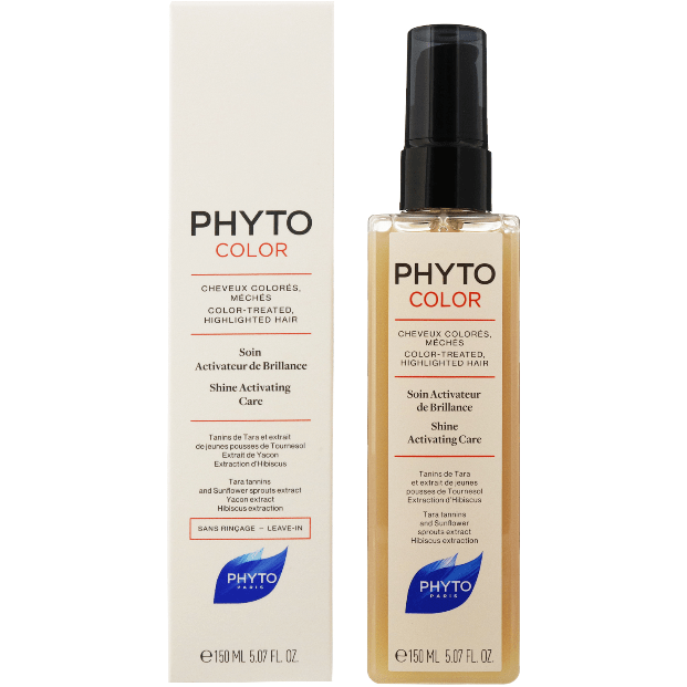 Phyto PhytoColor Shine Activating Care (Color-Treated, Highlighted Hair) 150ml Hair Treatment Pasteur Pharmacy