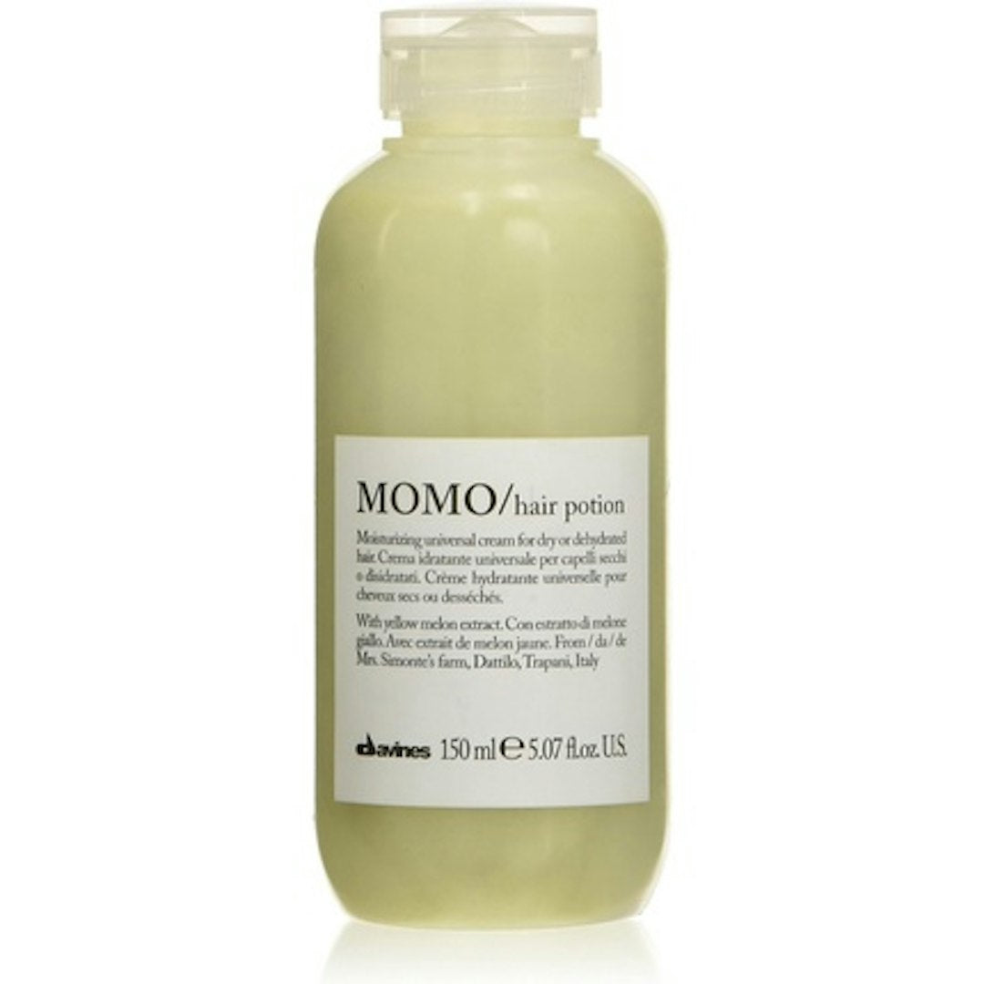 Davines Momo Hair Potion Moisturizing Universal Cream 5.07oz Hair Care Pasteur Pharmacy