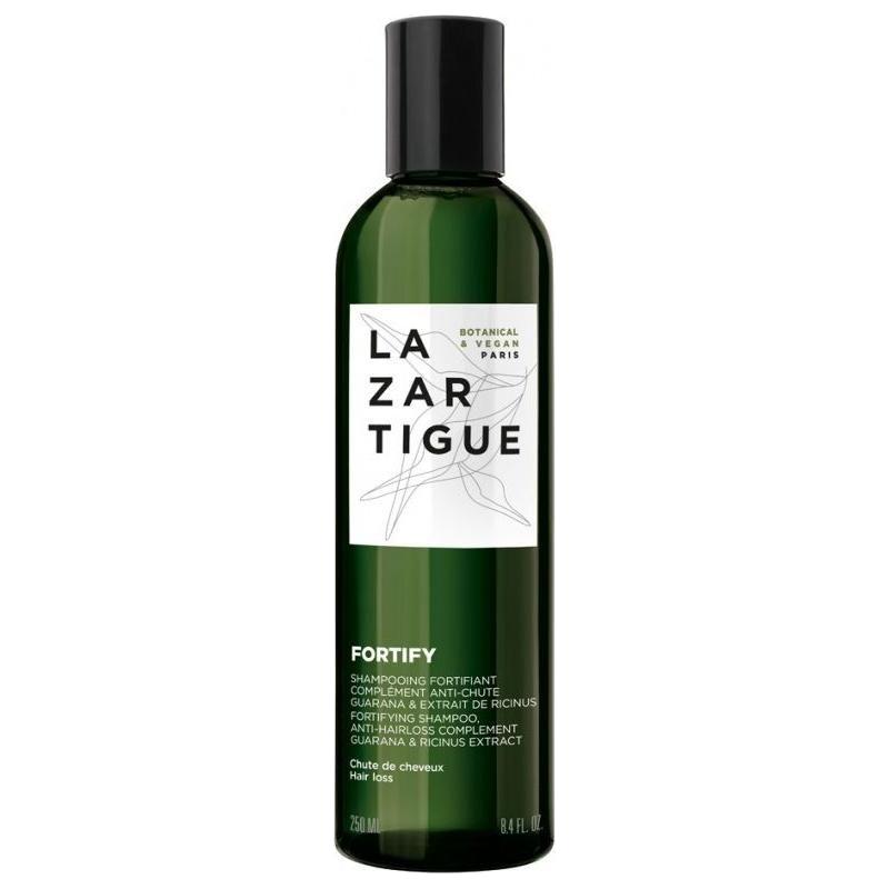 J.f. Lazartigue Fortify Fortifying Shampoo Anti-Hairloss Complement 250Ml Shampoo Pasteur Pharmacy