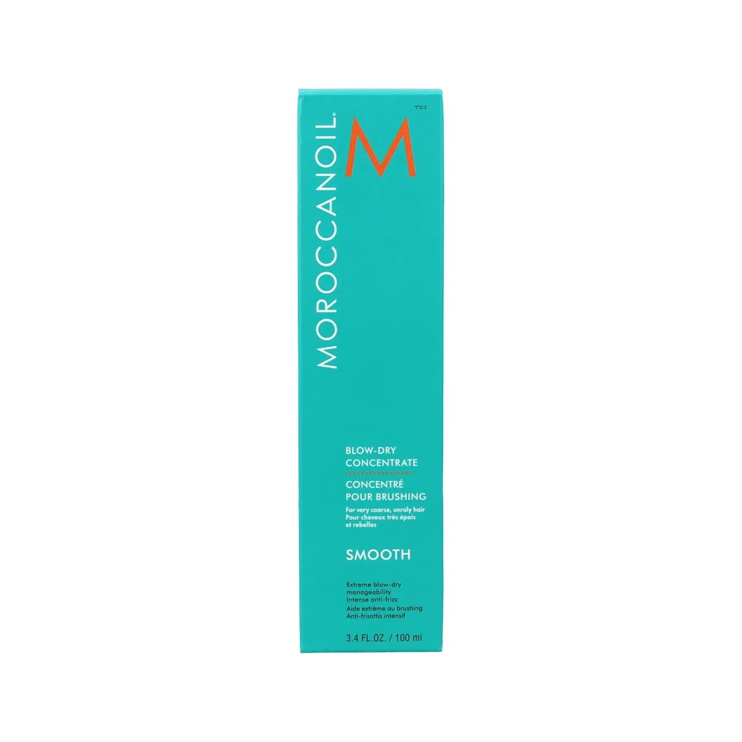 Moroccanoil Smooth Blow-Dry Concentrate 3.4 oz Hair Styling Products Pasteur Pharmacy