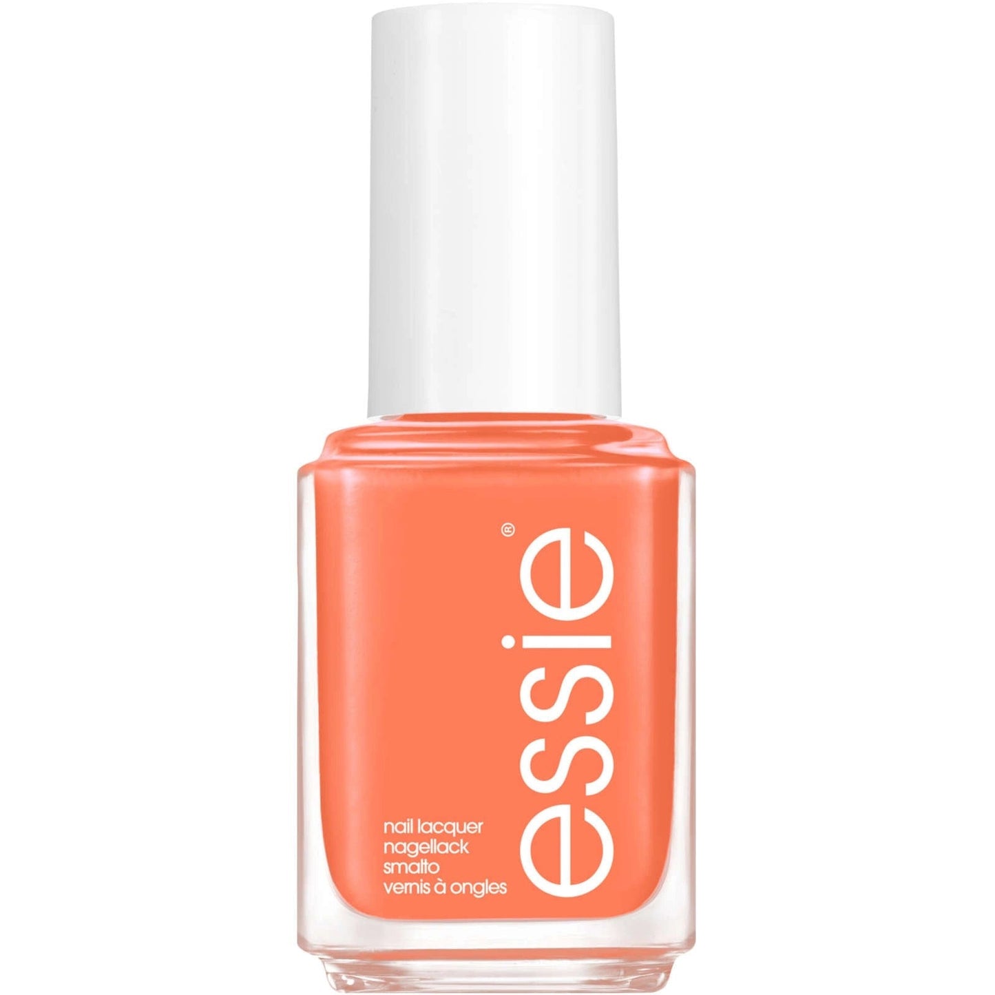 Essie Geranium 536 Nail Polish 0.46 oz Nail Polishes Pasteur Pharmacy