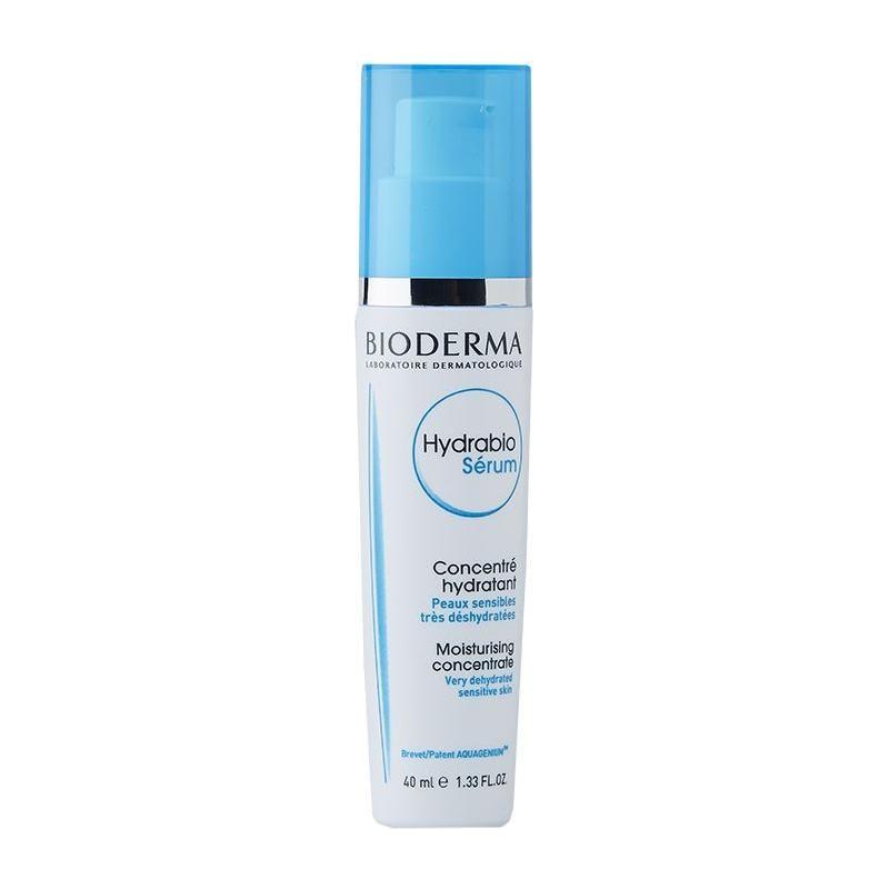 Sérum concentrado hidratante para piel muy seca y sensible Bioderma Hydrabio 40ml