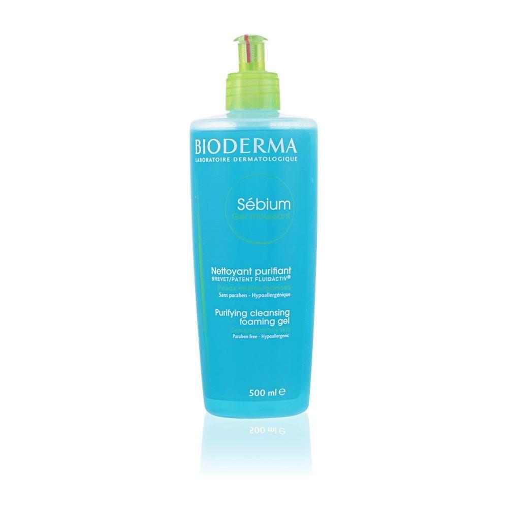 Bioderma Sebium Purifying Cleansing Foaming Gel 200ml Facial Cleanser Pasteur Pharmacy