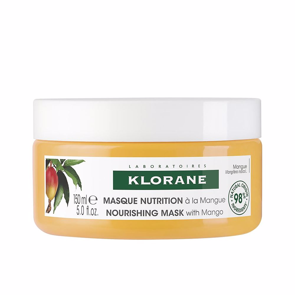 Klorane Masque Nutrition 5oz Hair Masque Pasteur Pharmacy