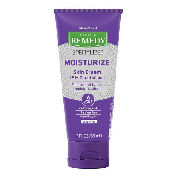 Medline Remedy Phytoplex Skin Repair Cream, 2 Oz. Tube Skin Care Pasteur Pharmacy