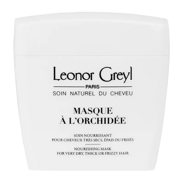 Leonor Greyl Masque a L'Orchidee Softening Mask for Frizzy Hair 200ml Hair Mask Pasteur Pharmacy