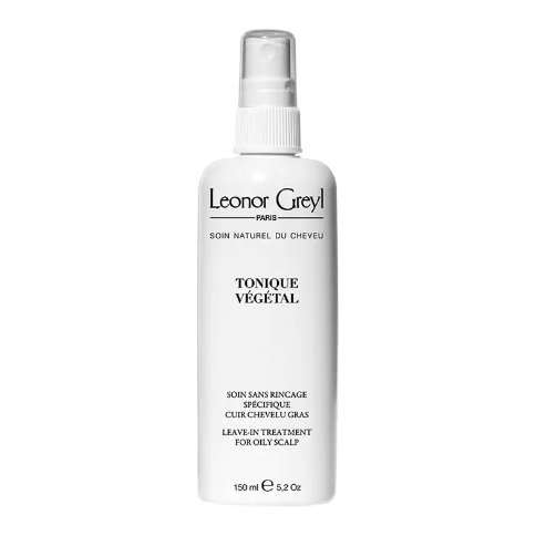 Leonor Greyl Tonique Vegetal Spray for Oily Scalp 150ml Hair Care Product Pasteur Pharmacy