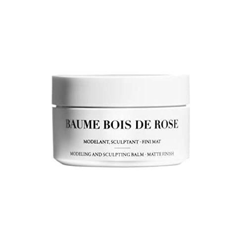 Leonor Greyl Baume Bois De Rose - Modeling and Sculpting Balm-Matte finish 1.7oz Hair Styling Balm Pasteur Pharmacy