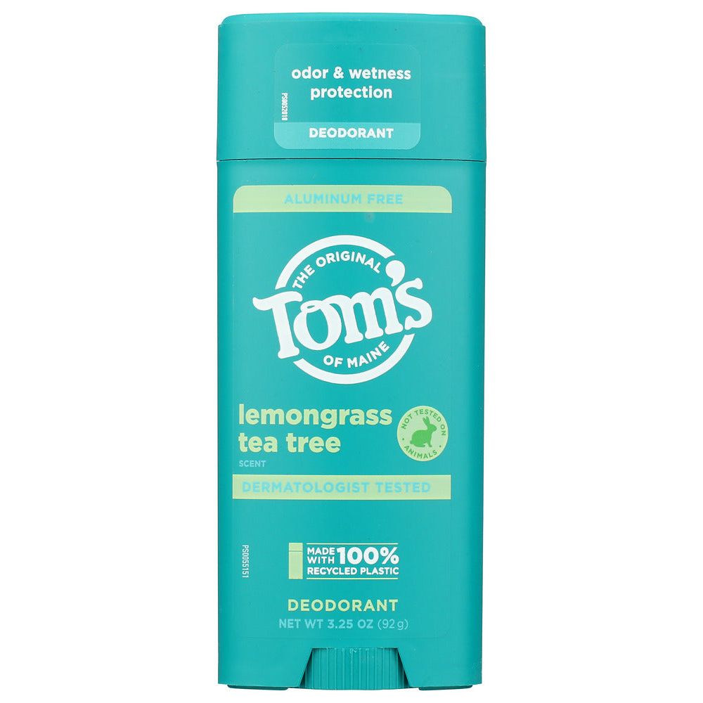 Tom's Deodorant St 3.25 Oz 24H Lmngrs Deodorant Pasteur Pharmacy