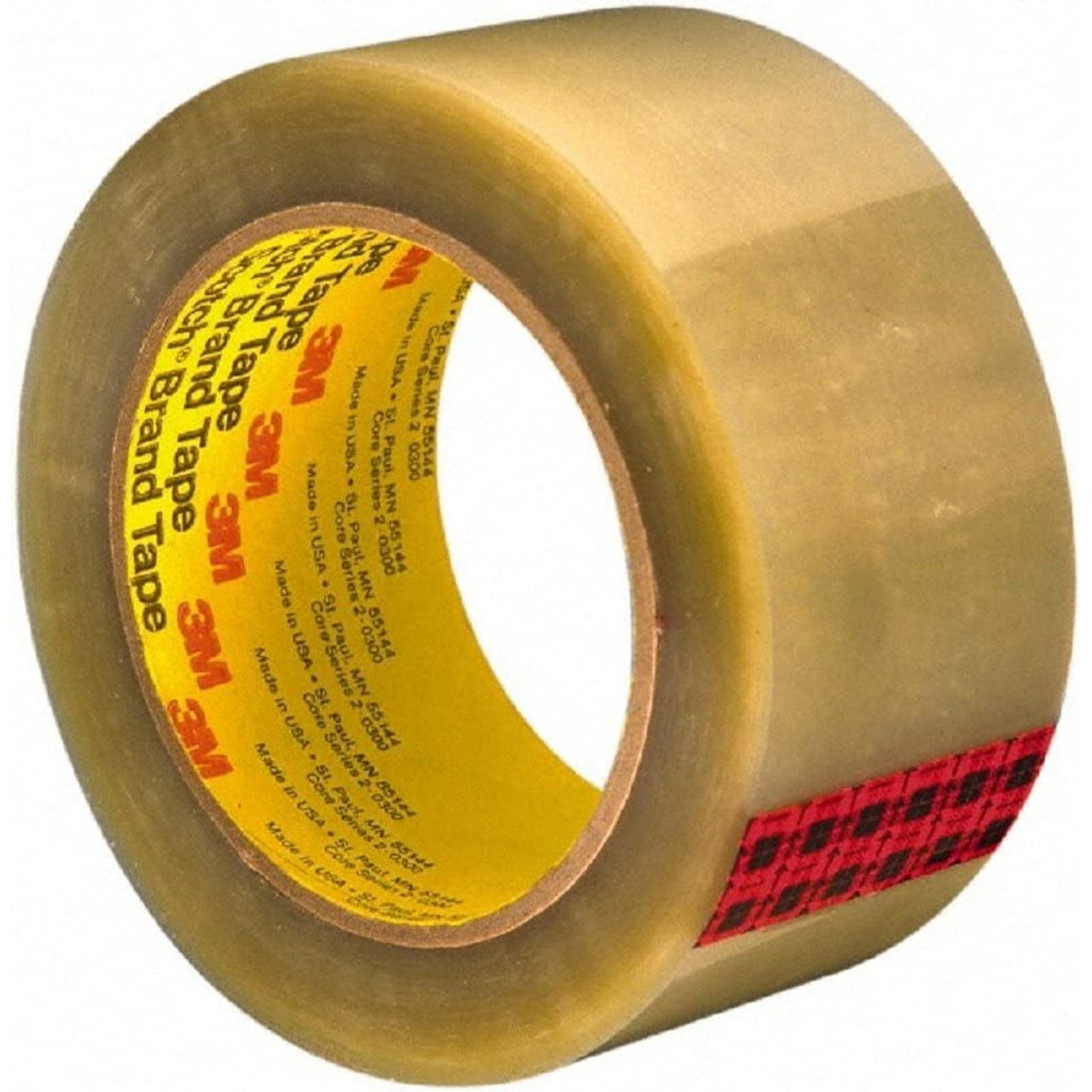 Scotch 3M 800 Prescription Label Tape Clear 1.75 In X 72 Yd Business & Industrial Pasteur Pharmacy