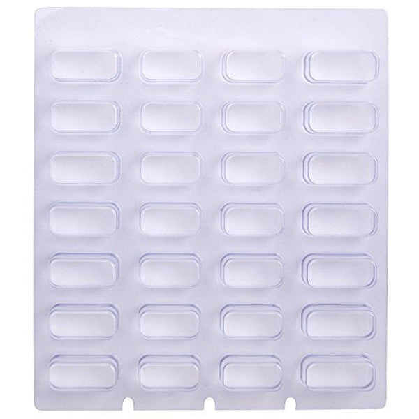 Ezy Dose Blister Cards - Case Of 250 Card Games Pasteur Pharmacy