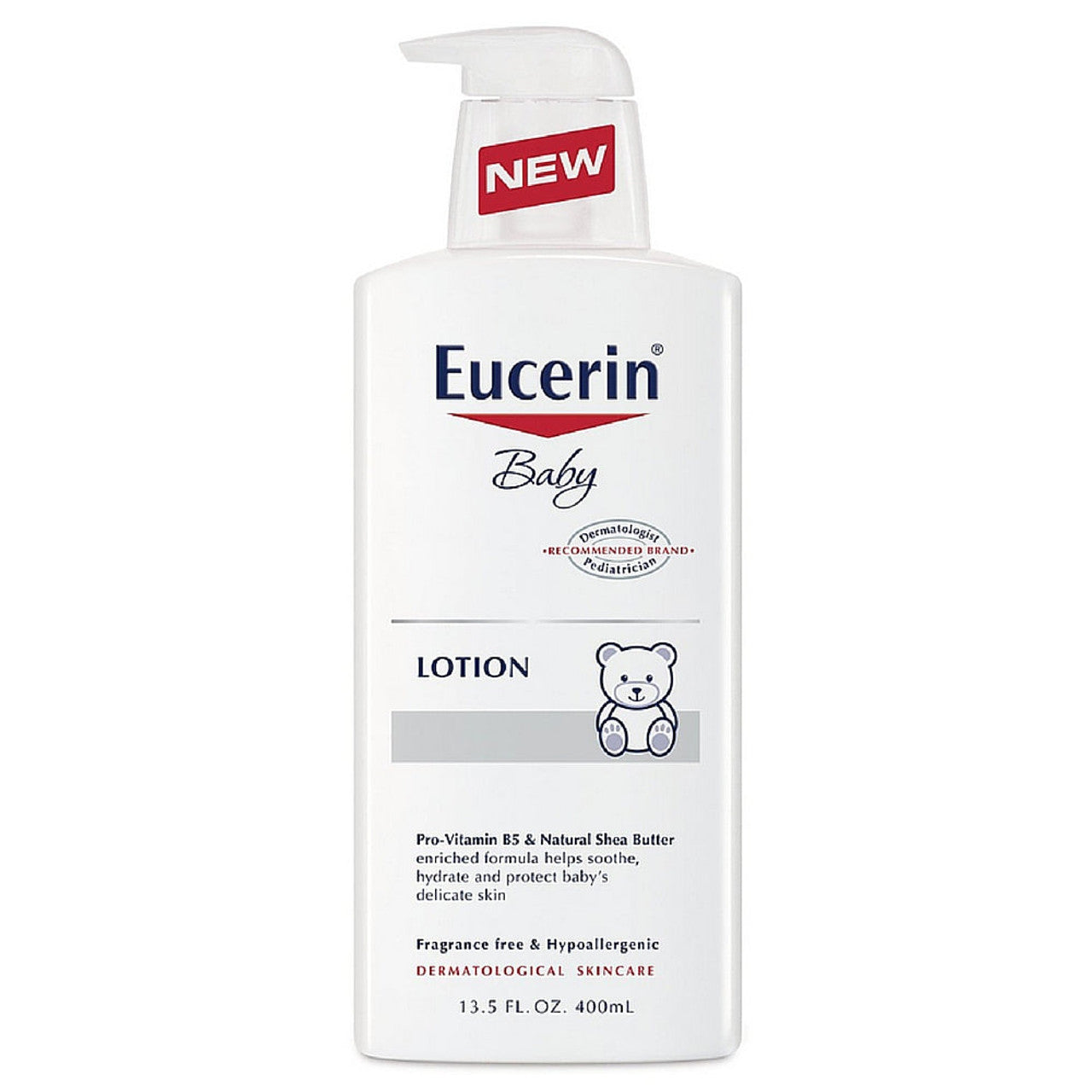 Eucerin Baby Soothing Body Lotion 13.50 Fl Oz Body Lotion Pasteur Pharmacy