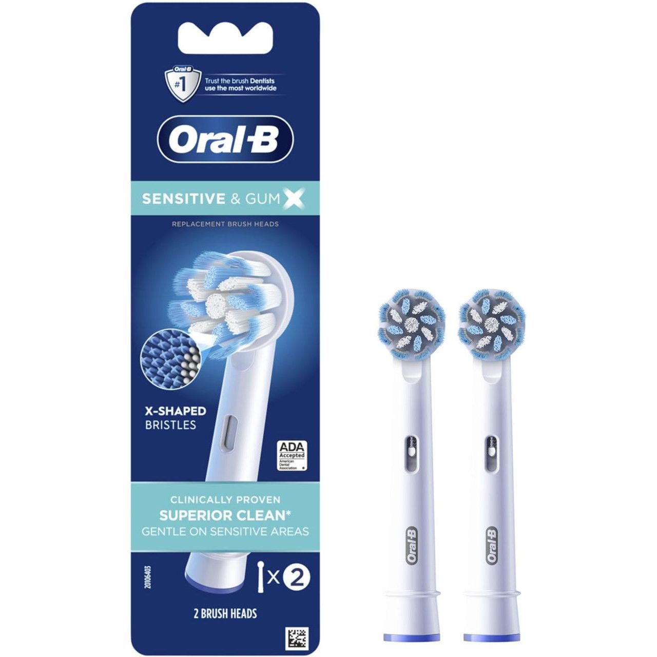 Oral-B Pro Gum Care Electric Toothbrush Replacement Head Toothbrush Replacement Heads Pasteur Pharmacy
