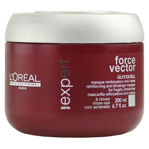 L'Oreal Serie Expert Force Vector Masque 6.7 oz Hair Masque Pasteur Pharmacy