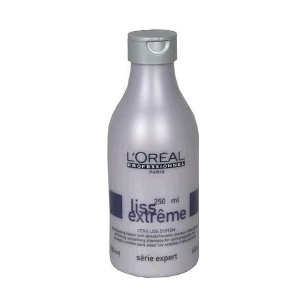 L'Oreal Professional Series Expert Liss-extreme Smoothing Shampoo 250ml Shampoo Pasteur Pharmacy