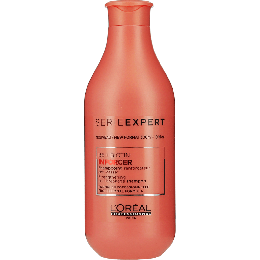 L'Oreal Professional Serie Expert Inforcer Shampoo 300ml Shampoo Pasteur Pharmacy